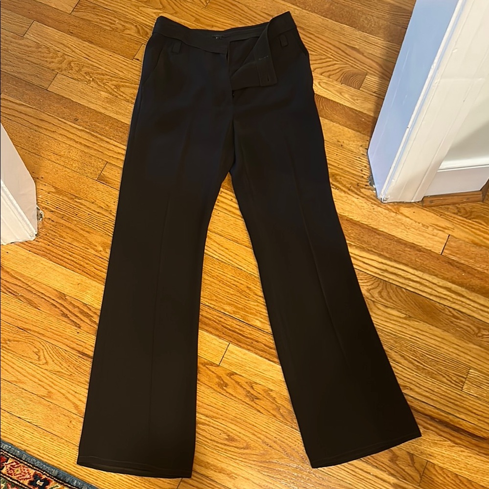 RACHEL Rachel Roy Brown Wide Leg Pants